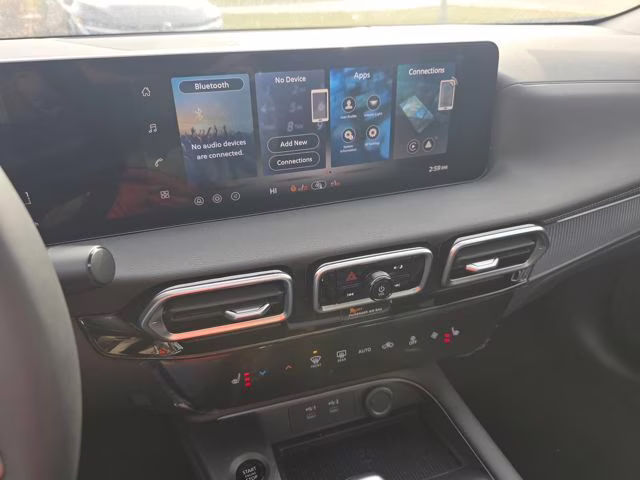 2026 Gun Metallic Nissan Sentra SV FWD Sedan