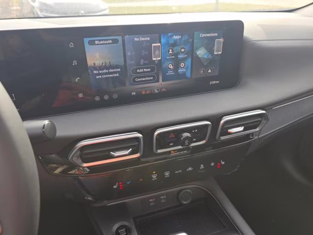 2026 Gun Metallic Nissan Sentra SV FWD Sedan