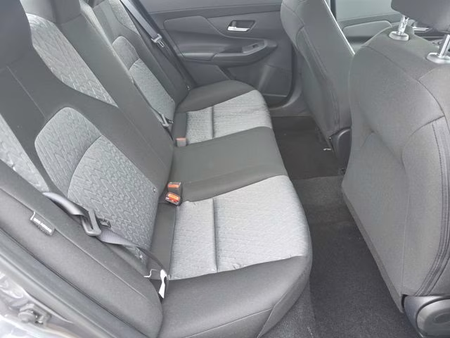 2026 Gun Metallic Nissan Sentra SV FWD Sedan