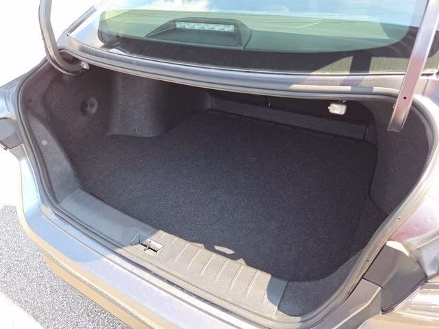 2026 Gun Metallic Nissan Sentra SV FWD Sedan