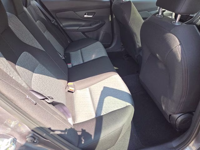 2026 Gun Metallic Nissan Sentra SV FWD Sedan
