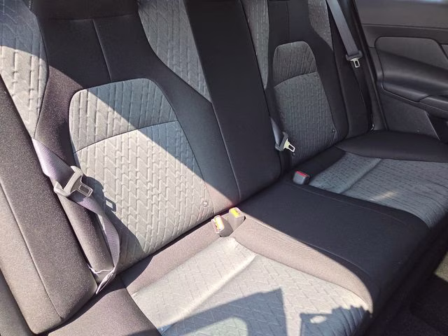 2026 Gun Metallic Nissan Sentra SV FWD Sedan