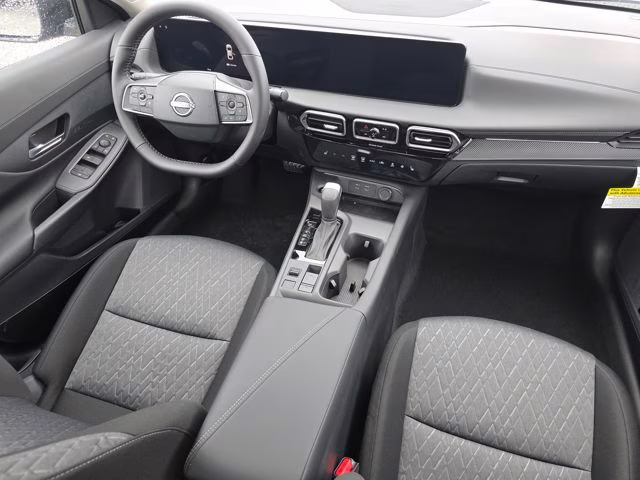 2026 Gun Metallic Nissan Sentra SV FWD Sedan