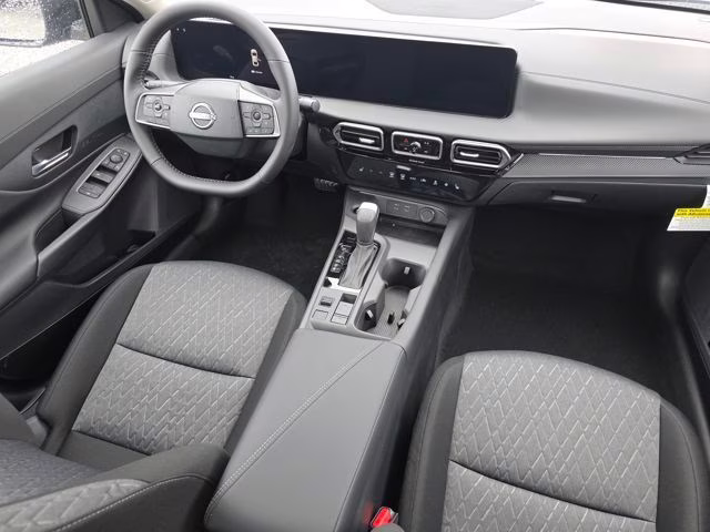 2026 Gun Metallic Nissan Sentra SV FWD Sedan