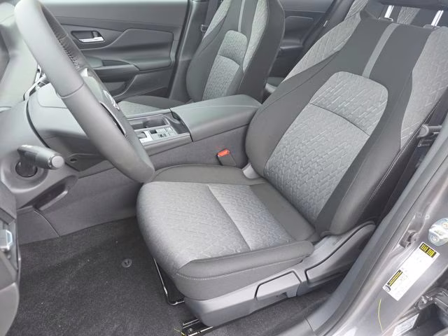 2026 Gun Metallic Nissan Sentra SV FWD Sedan