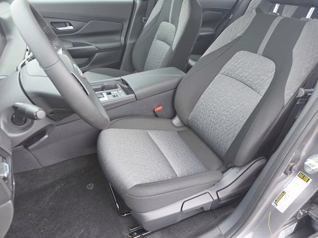 2026 Gun Metallic Nissan Sentra SV FWD Sedan