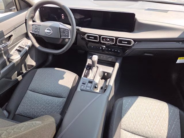 2026 Gun Metallic Nissan Sentra SV FWD Sedan