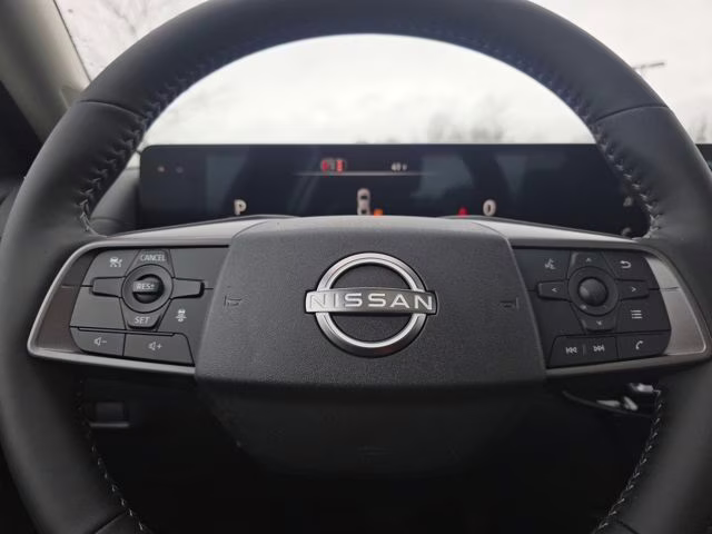 2026 Gun Metallic Nissan Sentra SV FWD Sedan