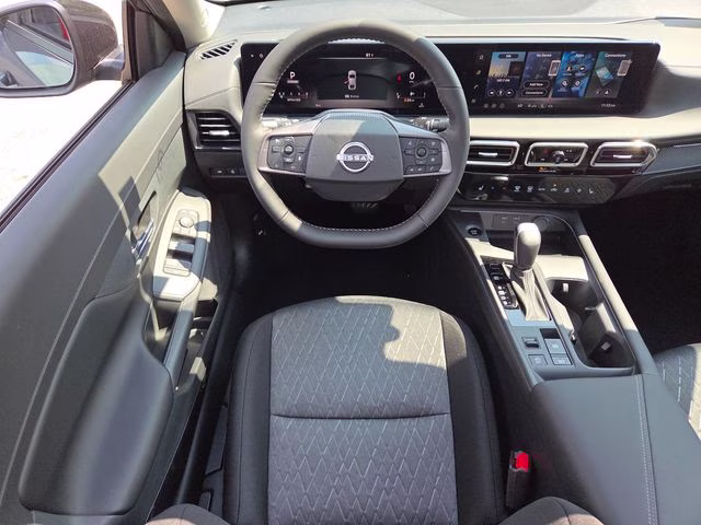 2026 Gun Metallic Nissan Sentra SV FWD Sedan