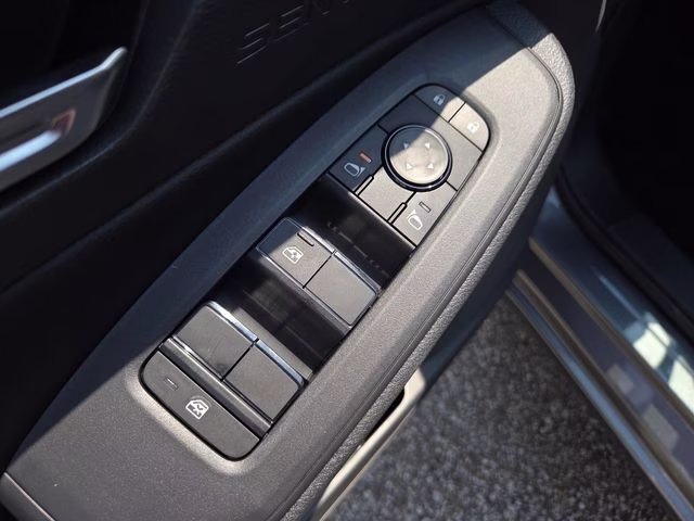 2026 Gun Metallic Nissan Sentra SV FWD Sedan