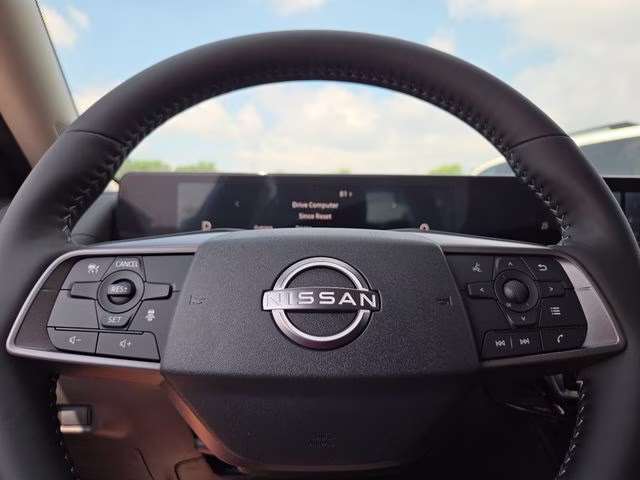 2026 Gun Metallic Nissan Sentra SV FWD Sedan