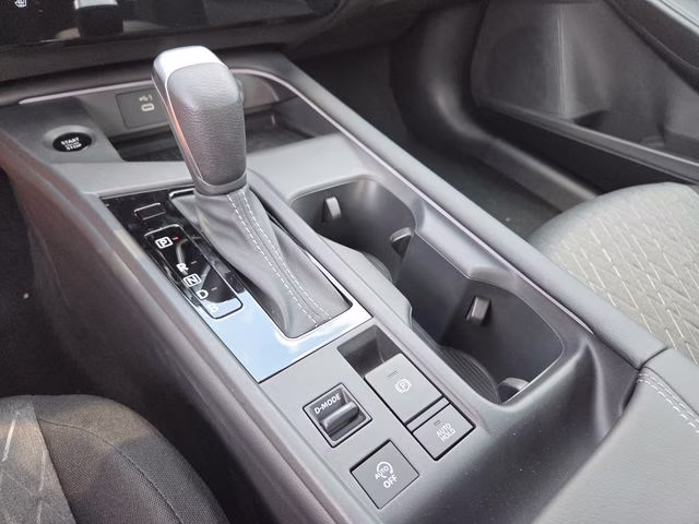 2026 Gun Metallic Nissan Sentra SV FWD Sedan
