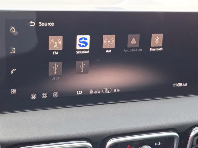 2026 Gun Metallic Nissan Sentra SV FWD Sedan