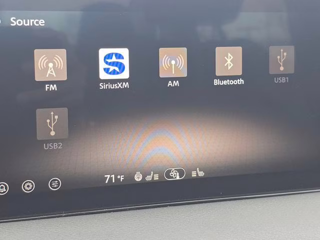 2026 Gun Metallic Nissan Sentra SV FWD Sedan