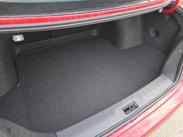 2026 Scarlet Ember Tintcoat Nissan Sentra SV FWD Sedan