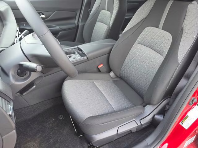 2026 Scarlet Ember Tintcoat Nissan Sentra SV FWD Sedan