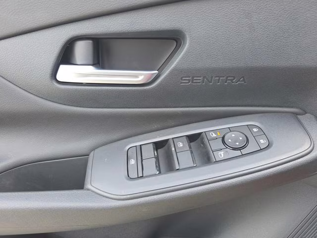 2026 Scarlet Ember Tintcoat Nissan Sentra SV FWD Sedan