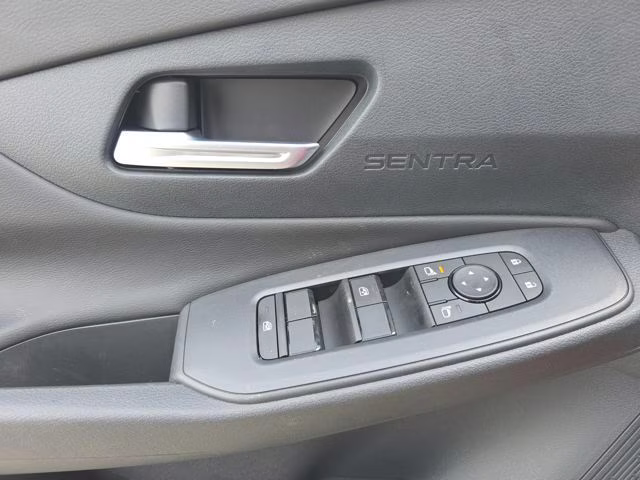 2026 Scarlet Ember Tintcoat Nissan Sentra SV FWD Sedan