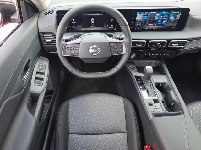 2026 Scarlet Ember Tintcoat Nissan Sentra SV FWD Sedan