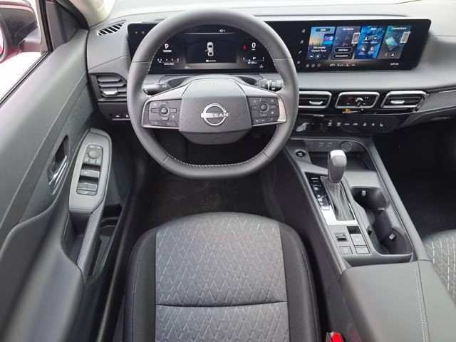 2026 Scarlet Ember Tintcoat Nissan Sentra SV FWD Sedan