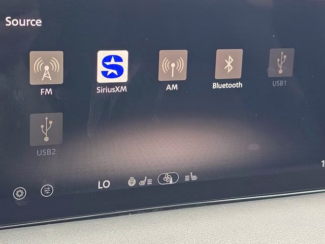 2026 Gun Metallic Nissan Sentra SV FWD Sedan