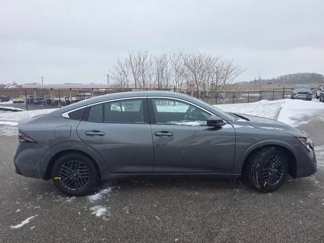 2026 Gun Metallic Nissan Sentra SV FWD Sedan