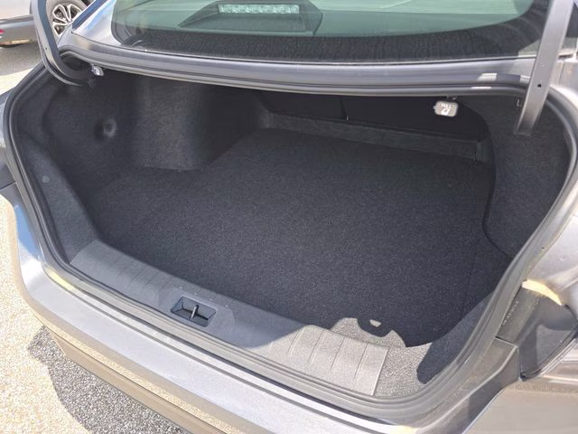 2026 Gun Metallic Nissan Sentra SV FWD Sedan