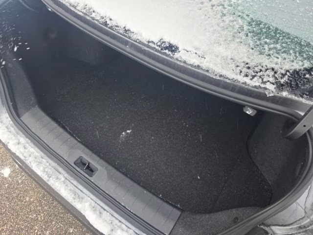 2026 Gun Metallic Nissan Sentra SV FWD Sedan