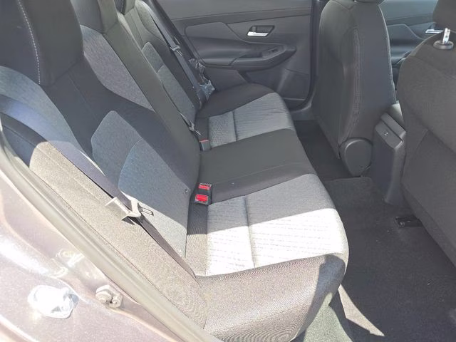 2026 Gun Metallic Nissan Sentra SV FWD Sedan