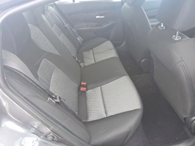 2026 Gun Metallic Nissan Sentra SV FWD Sedan