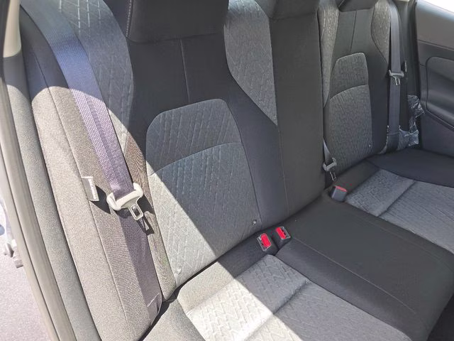 2026 Gun Metallic Nissan Sentra SV FWD Sedan
