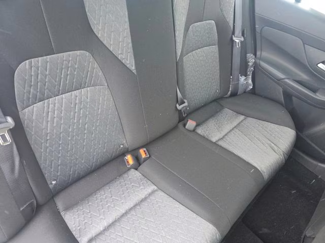 2026 Gun Metallic Nissan Sentra SV FWD Sedan
