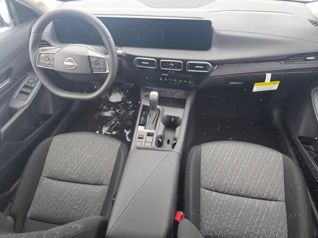 2026 Gun Metallic Nissan Sentra SV FWD Sedan