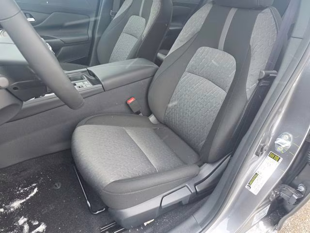 2026 Gun Metallic Nissan Sentra SV FWD Sedan