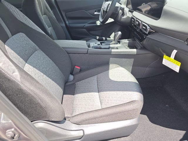 2026 Gun Metallic Nissan Sentra SV FWD Sedan