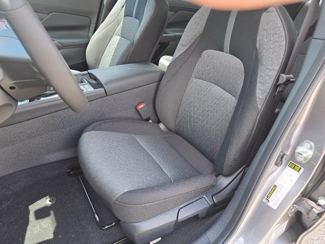 2026 Gun Metallic Nissan Sentra SV FWD Sedan