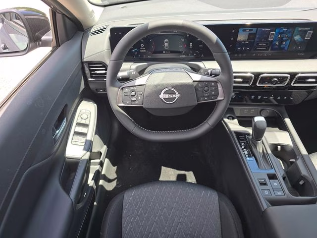 2026 Gun Metallic Nissan Sentra SV FWD Sedan