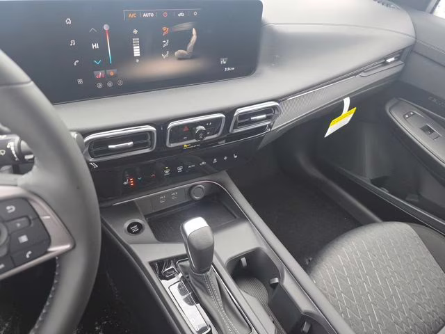 2026 Gun Metallic Nissan Sentra SV FWD Sedan