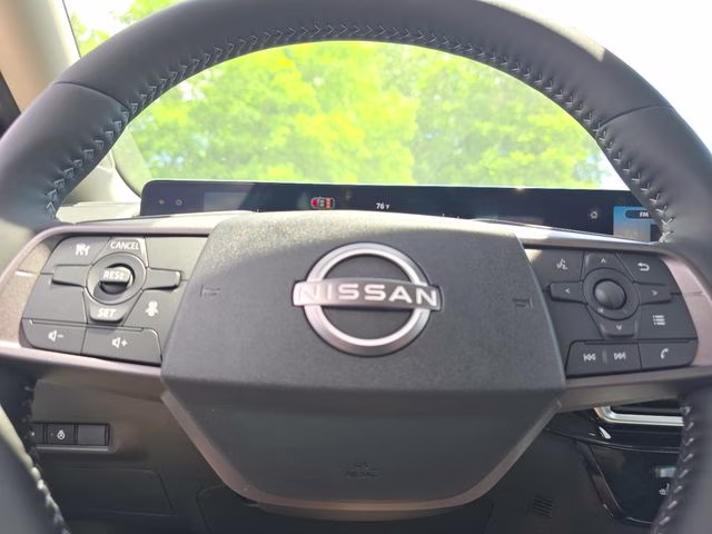 2026 Gun Metallic Nissan Sentra SV FWD Sedan