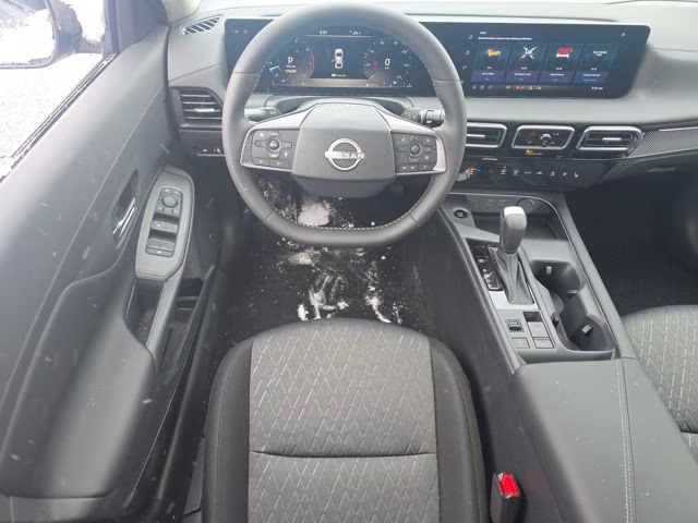 2026 Gun Metallic Nissan Sentra SV FWD Sedan