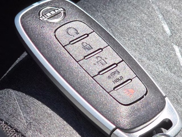 2026 Gun Metallic Nissan Sentra SV FWD Sedan