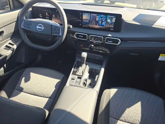 2026 Super Black Nissan Sentra SV FWD Sedan