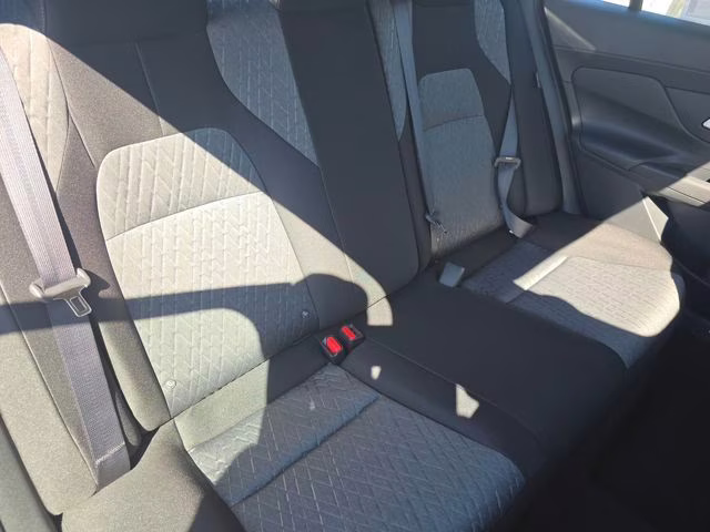 2026 Super Black Nissan Sentra SV FWD Sedan