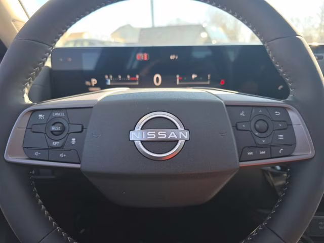 2026 Super Black Nissan Sentra SV FWD Sedan
