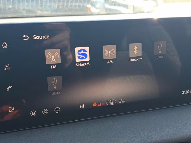 2026 Super Black Nissan Sentra SV FWD Sedan