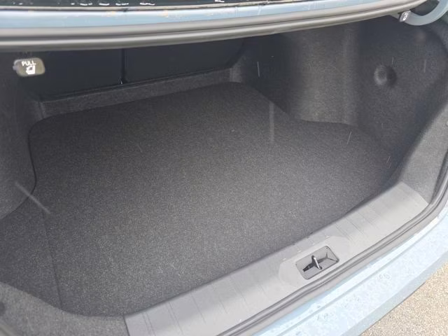 2026 Atlantic Gray Metallic Nissan Sentra SV FWD Sedan