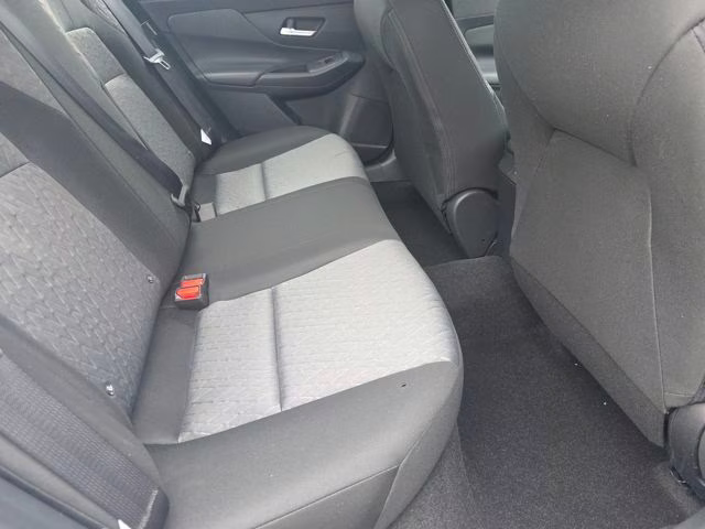 2026 Atlantic Gray Metallic Nissan Sentra SV FWD Sedan