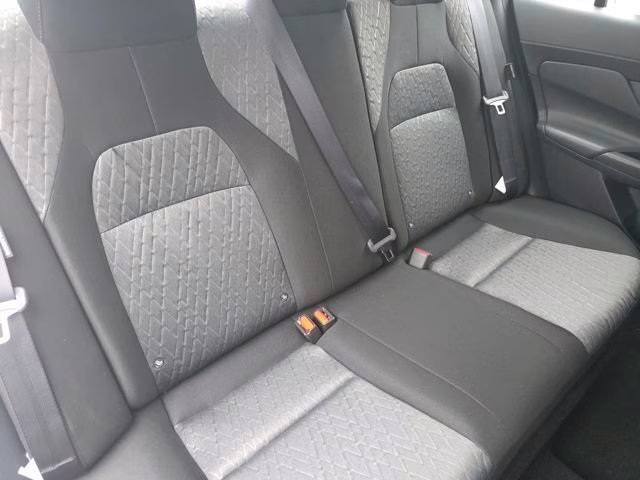 2026 Atlantic Gray Metallic Nissan Sentra SV FWD Sedan