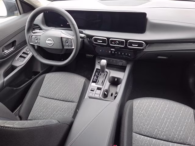 2026 Atlantic Gray Metallic Nissan Sentra SV FWD Sedan