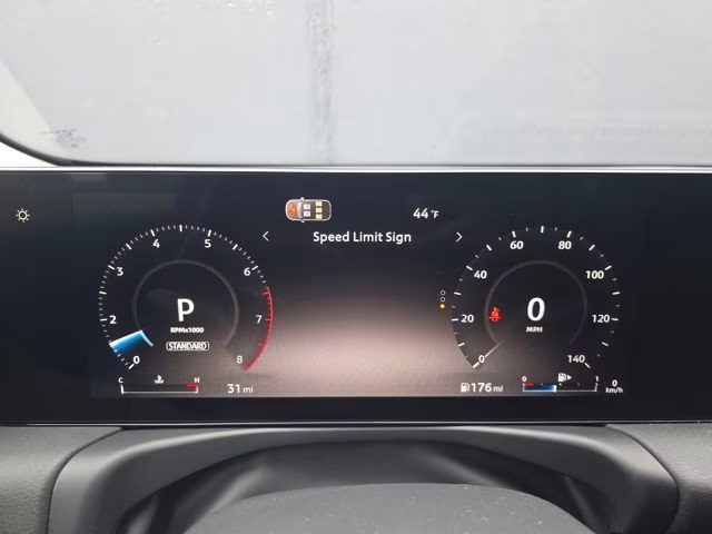2026 Atlantic Gray Metallic Nissan Sentra SV FWD Sedan